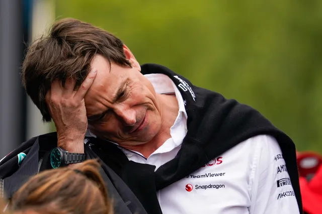 Meerdere klachten zorgen voor onderzoek FIA naar Mercedes-teambaas Wolff en zijn vrouw