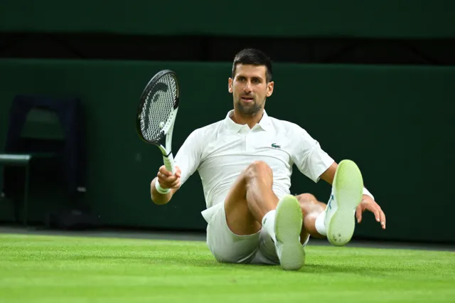 Speelschema Wimbledon dag 8: Kruipt Djokovic andermaal door het oog van de naald?