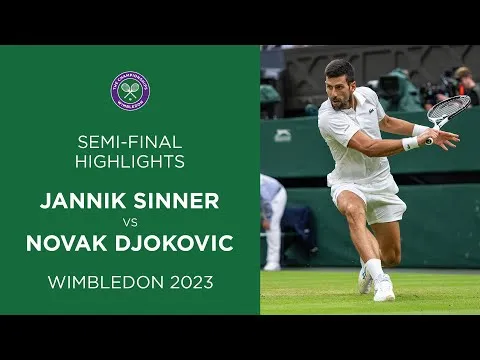 [Video] Djokovic en Alcaraz met speels gemak naar finale: Wimbledon krijgt gedroomde eindstrijd