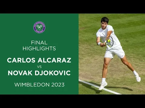 [Video] Bekijk de samenvatting van de zinderende finale op Wimbledon 2023
