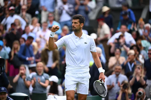 Djokovic in het niet eens met uitspraken Nadal: 'Geen zin om negatief over hem te gaan praten'