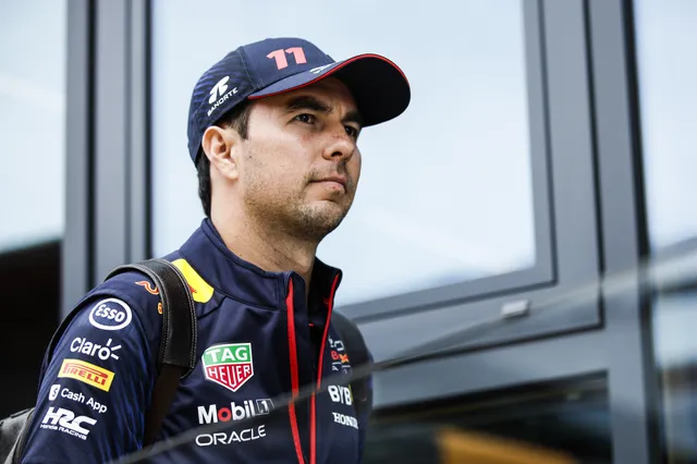 Voormalig F1-wereldkampioen waarschuwt Pérez: 'Hij kan niet op deze voet verdergaan naast Max'