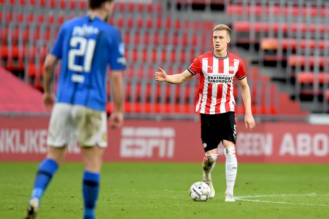 12 miljoen euro door het putje: PSV laat miskoop transfervrij vertrekken