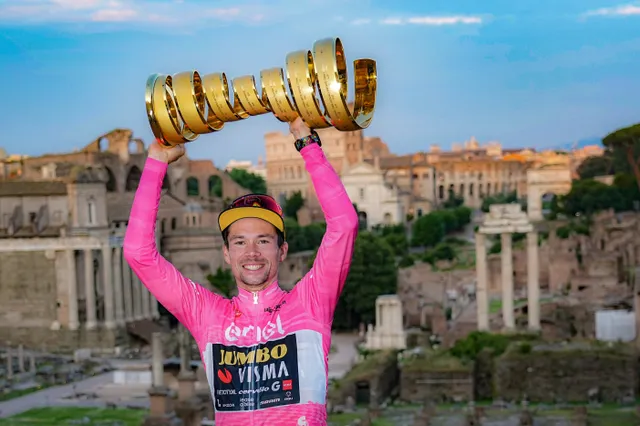 Chris Horner: 'Als Roglic de Tour nog wil winnen, moet hij Jumbo-Visma verlaten'