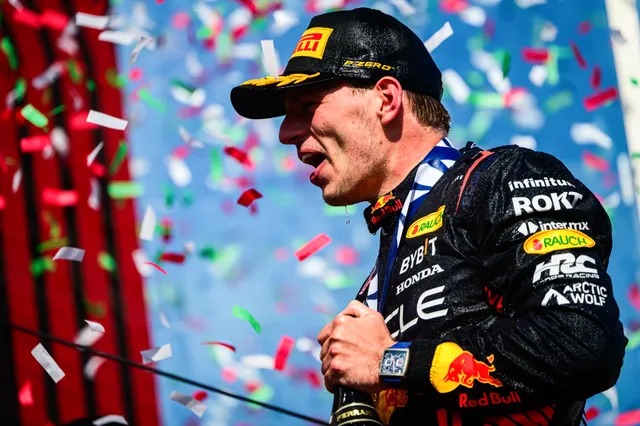Dominantie Verstappen doet Montoya weinig: 'Acht anderen zouden in die Red Bull ook kampioen worden'