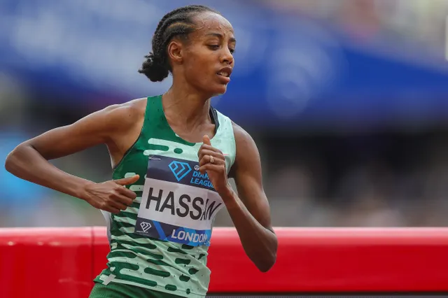 Hassan blikt terug op onwerkelijke marathon: 'Grotere kick dan olympische titels'