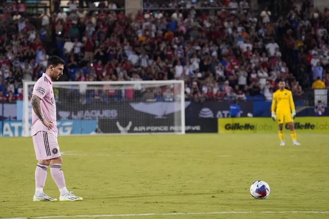 Messi maakt spelers en trainers gek: 'Moet bidden dat hij struikelt'