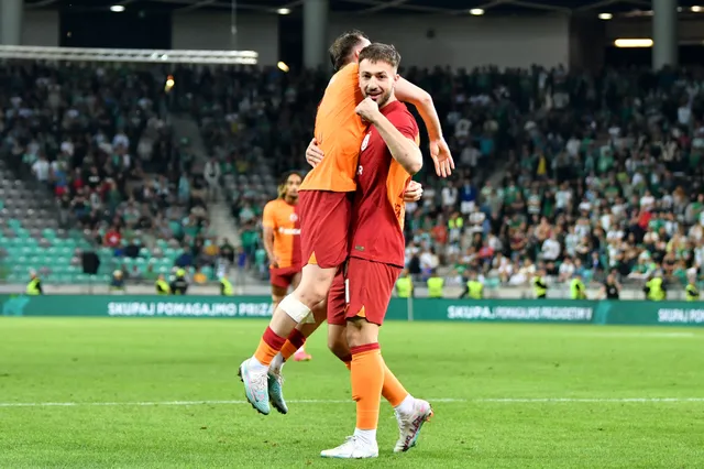 Uitslagen play-offs Champions League: Galatasaray en Young Boys naar groepsfase
