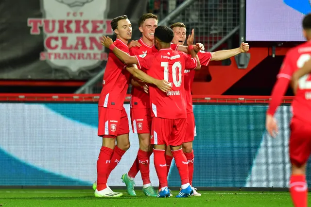 AZ en FC Twente boeken kleine zege in derde voorronde UEFA Conference League