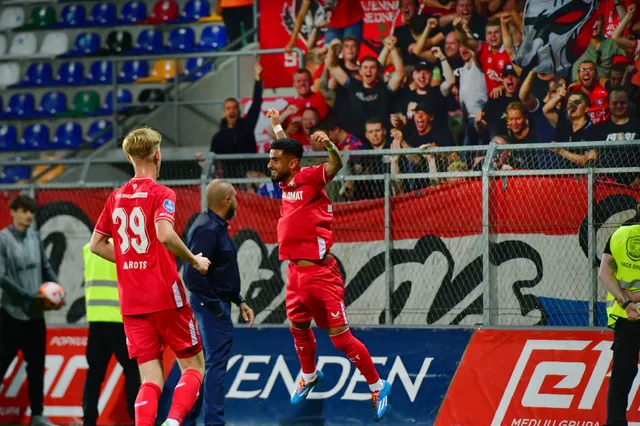 FC Twente naar play-offs Conference League waar Fenerbahce wacht