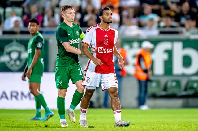 Waar kan je Ajax-Ludogorets live kijken? Duel niet uitgezonden op RTL7