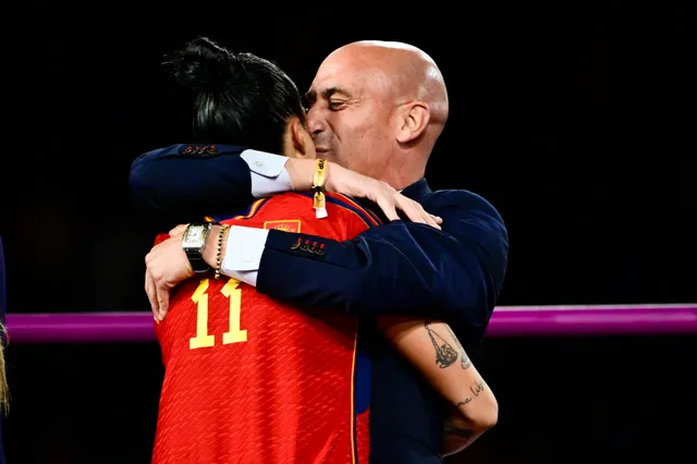 FIFA-rapport onthult: 'Rubiales kuste niet alleen Spaanse speelsters'