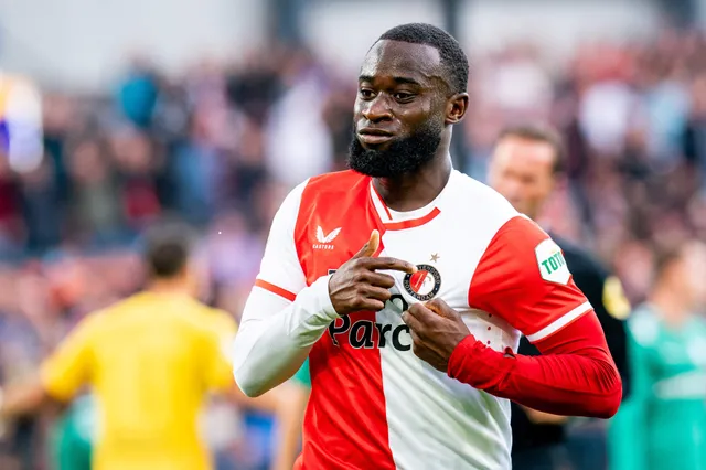 'Apotheker' weer terug bij Feyenoord: 'Hij heeft nooit een hartslag hoger dan 100'