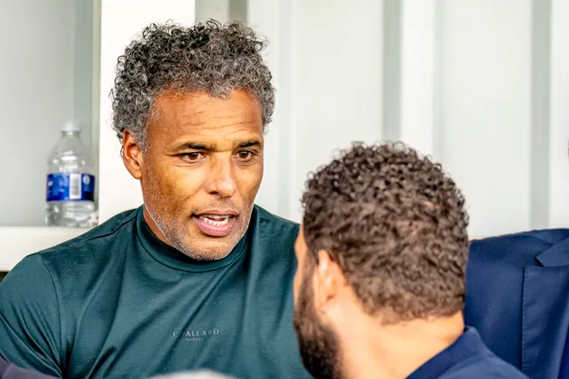 ESPN komt met maatregel tegen Van Hooijdonk: 'Zijn geloofwaardigheid is te ver aangetast'