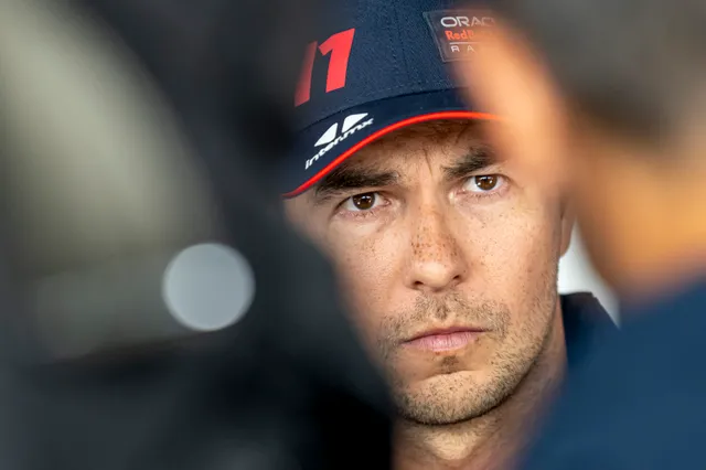 Pérez wil opnieuw Verstappen uitdagen: 'Dan maken we een goede kans'