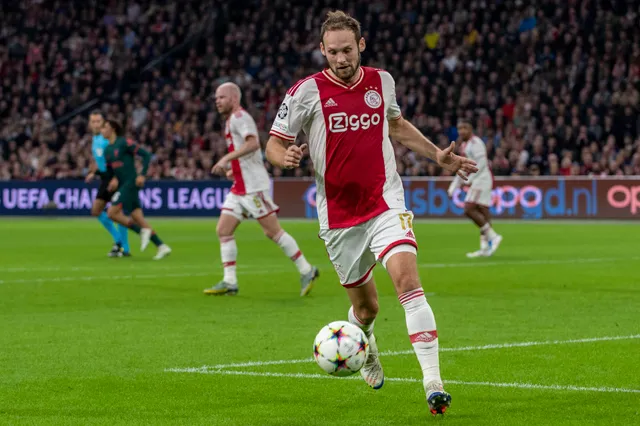 Blind sprak vóór overstap naar Girona nog met Ajax: 'Misschien was een terugkeer mogelijk'