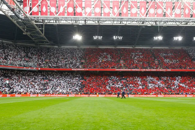Waar kan je Ajax-Paris Saint-Germain live kijken?