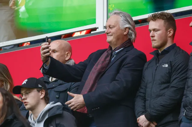 Driessen fileert Pier Eringa: 'Heeft Ajax bijna ten gronde gericht'