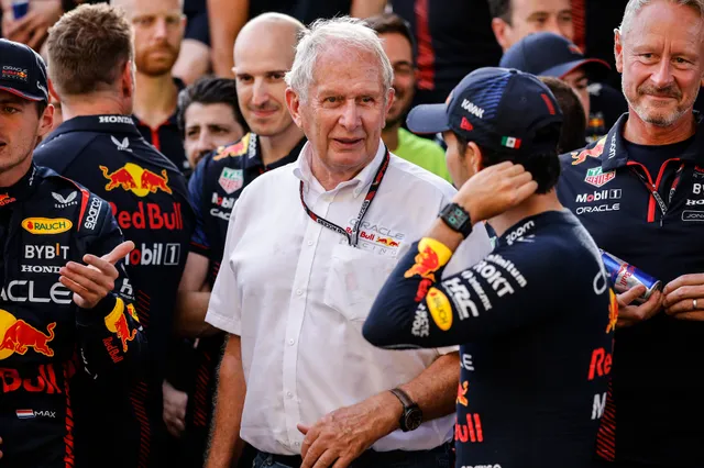 Marko geeft duidelijkheid over positie bij Red Bull en looft Verstappen: 'Eén van de weinigen die karakter heeft'