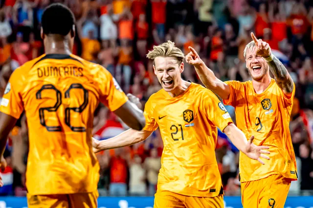 Nu is het officieel: In dit shirt moet Nederland het EK 2024 winnen!🔥