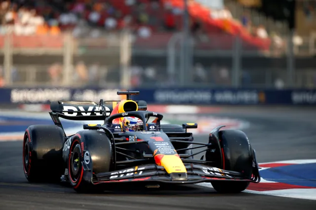 Red Bull-talent mag in RB19 van Verstappen rijden: 'Dat betekent alles voor me'