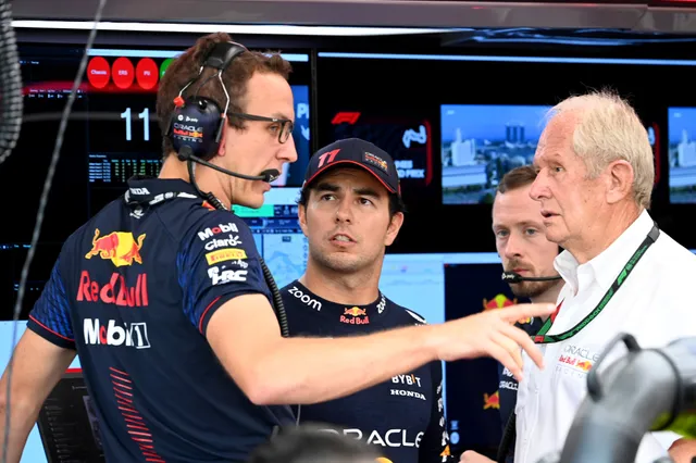 Marko ziet Verstappen niet als favoriet voor zege in Monaco: 'Lastigste race tot nu toe'