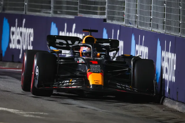 'Red Bull heeft flink wat punten weggegooid met de strategie'