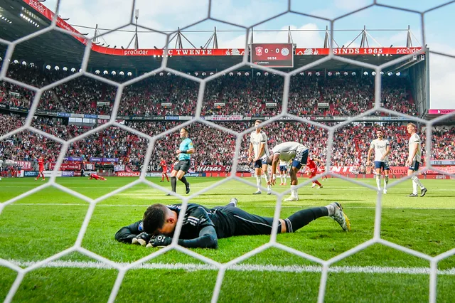 Uitslagen Eredivisie speelronde 5: Twente straft geblunder Ajax keihard af en zorgt voor crisis in Amsterdam
