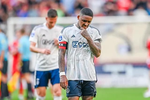 Bergwijn kwaad na nieuwe deceptie: 'Schandalig wat we hebben laten zien'