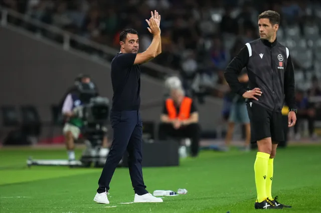 Update | Barcelona presenteert maandag nieuwe trainer, maar Xavi is nog niet ontslagen