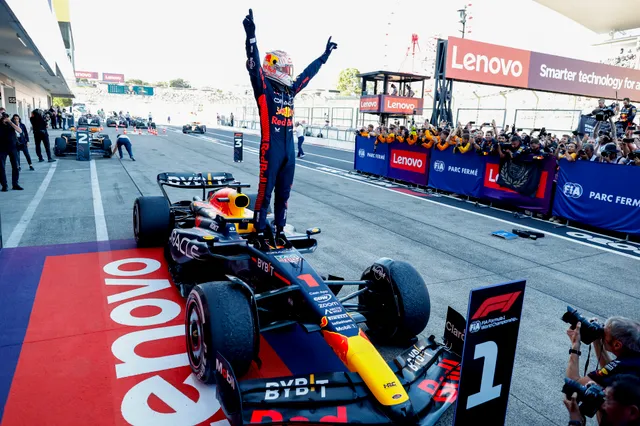 GP Japan was een eye-opener voor Verstappen: 'Red Bull zal weer dominant zijn in Qatar'