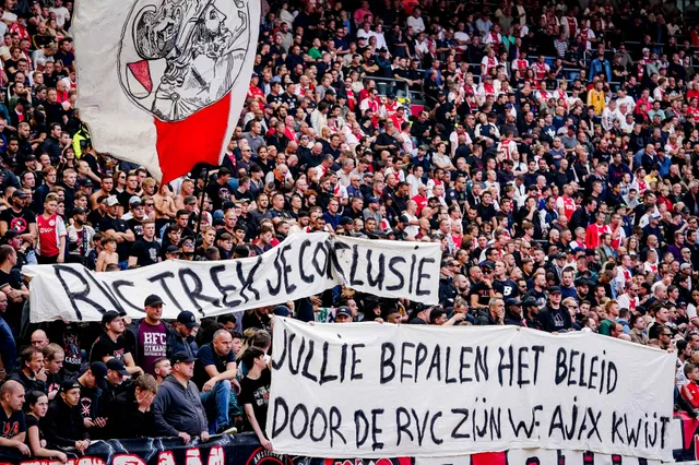 Bestuursraad pleit voor rust bij Ajax:  'Niet nog meer RvC-leden moeten opstappen'