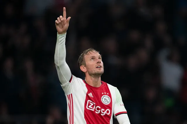 Siem de Jong keert terug op het oude nest bij Ajax