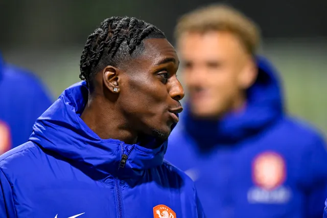 Genegeerde Frimpong geeft Nederland hoop: 'Ik zie mezelf nog spelen onder Koeman'