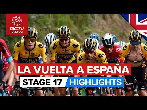 🎥 Samenvatting etappe 17 Vuelta a España 2023: Wie pakt leiderstrui in loodzware rit?