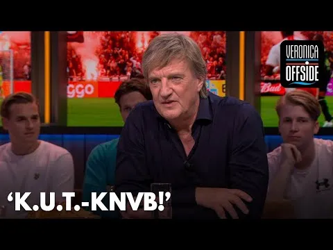 🎥 Kieft is er klaar mee: 'Die k*t KNVB heeft dit zelf veroorzaakt'