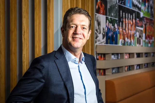 Just Spee niet langer actief als bondsvoorzitter KNVB