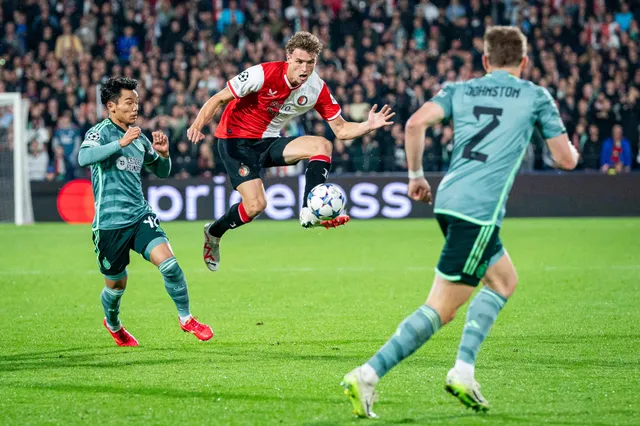 Wieffer op zijn hoede voor Ajax: 'Klassieker wordt geen makkie'