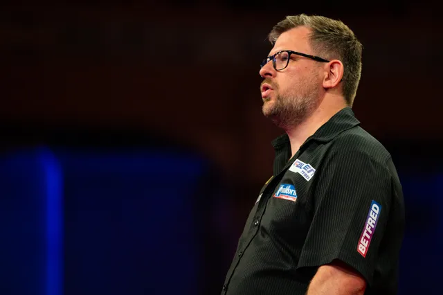 James Wade valt na zeventien jaar buiten de top-16 van de wereldranglijst darts