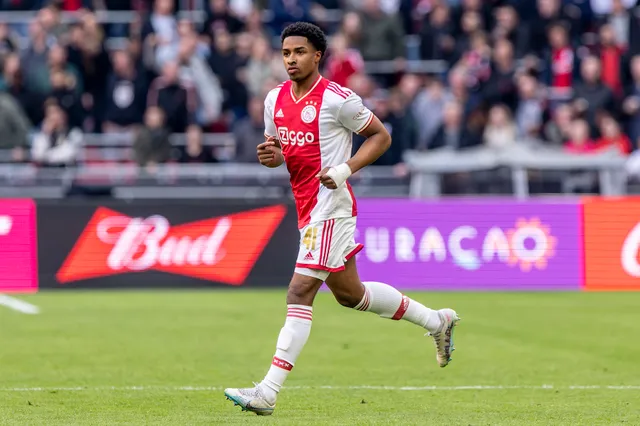 Dit zijn de redenen waarom Ajax af wil van talent Sylvano Vos