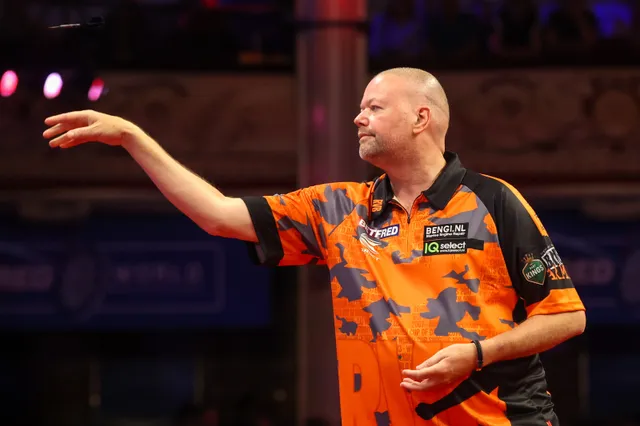 Bijltjesdag op eerste dag World Grand Prix Darts: drie van de vier Nederlanders sneuvelen