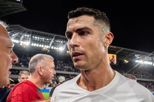 Ronaldo vindt dat hij de Ballon d'Or had moeten winnen: 'De cijfers liegen niet'