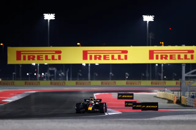 Verslag kwalificatie GP Qatar | Verstappen heerst opnieuw, Pérez slaat wederom modderfiguur