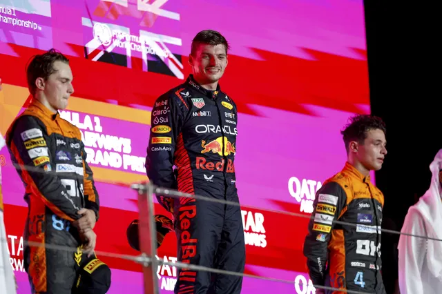 Weinig euforie bij voormalig F1-coureur na wereldtitel Verstappen: 'Geen waardige concurrentie gehad'