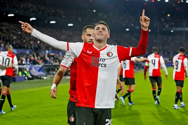 Topaankoop Feyenoord onder vuur: 'Hij kon wederom totaal niet overtuigen'