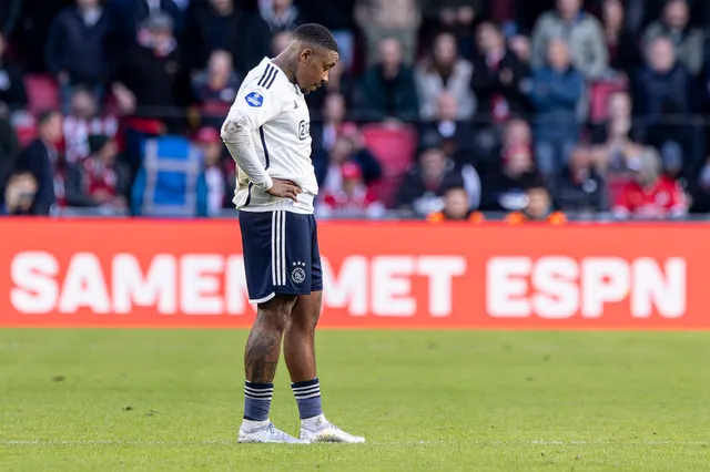 Bergwijn helemaal klaar met kritiek: 'Vanaf dag één zijn jullie er mee bezig'