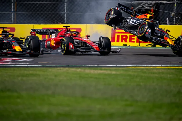 Verstappen wint de Grand Prix van Mexico, Pérez grote schlemiel voor eigen publiek