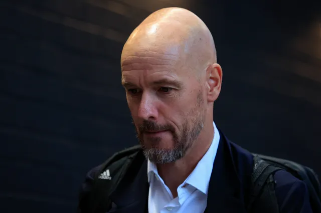 Moet Ten Hag vrezen voor zijn baan? 'Nieuwe Manchester United-directeur sprak met Zidane'