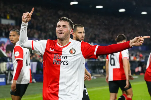 Speelschema tussenronde Europa League: Loodzware opgave voor Feyenoord tegen angstgegner