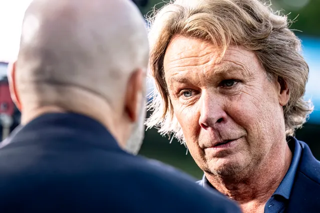 Hans Kraay jr vreest voor stilleggen Utrecht-Ajax: 'Ik ben er heel bang voor'